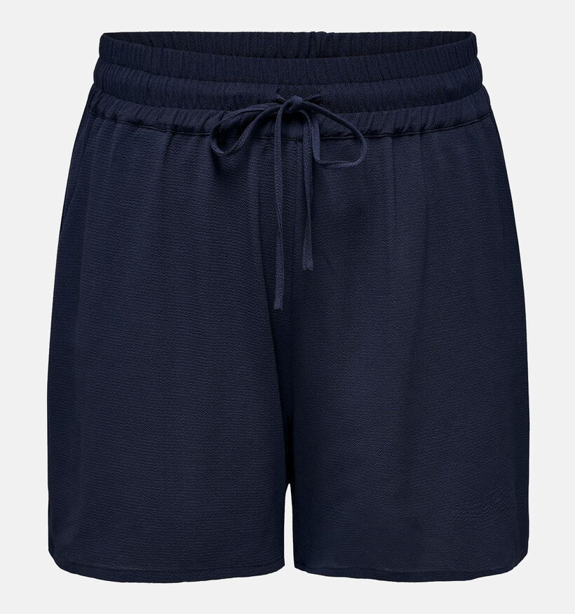 ONLY Carmakoma Lux Short en Bleu pour femmes (343507)