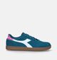 Diadora Tokyo Blauwe Sneakers voor dames (344886)