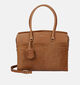 Burkely Colbie Cognac Laptoptas voor dames (347971)