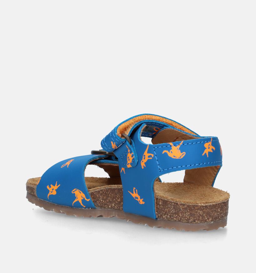 STONES and BONES Losto Blauwe Sandalen voor jongens (336582)