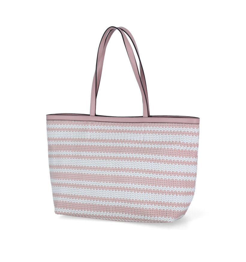 Kisses of Pearl Ruby Roze Shopper voor dames (309313)