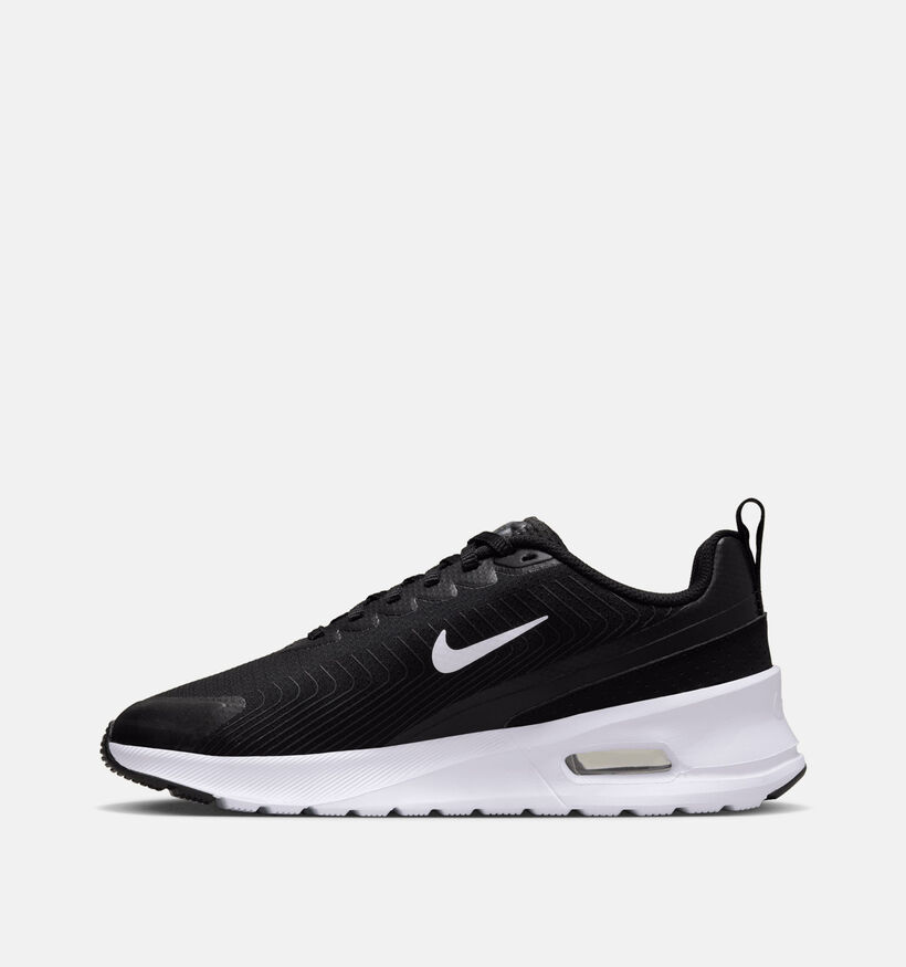 Nike Air Max Nuaxis Zwarte Sneakers voor dames (343720)