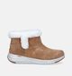 Skechers On-The-Go Stellar Cozy Step Boots en Cognac pour femmes (345127)