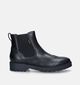 NeroGiardini Bottines Chelsea en Noir pour femmes (345622)