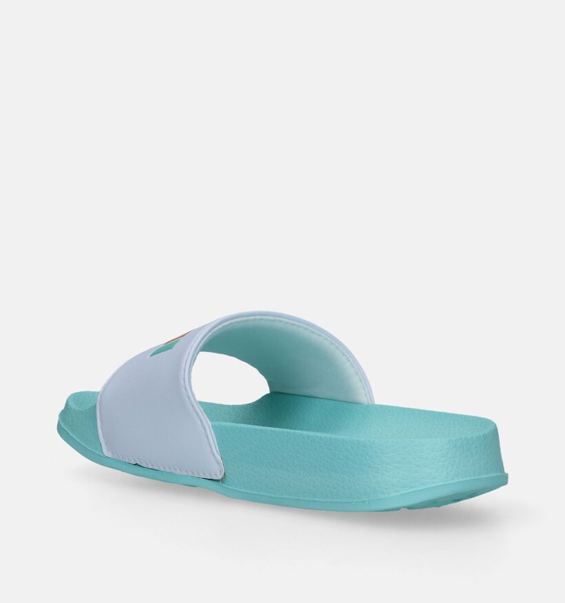 CEMI Claquettes en Turquoise pour filles (343108)