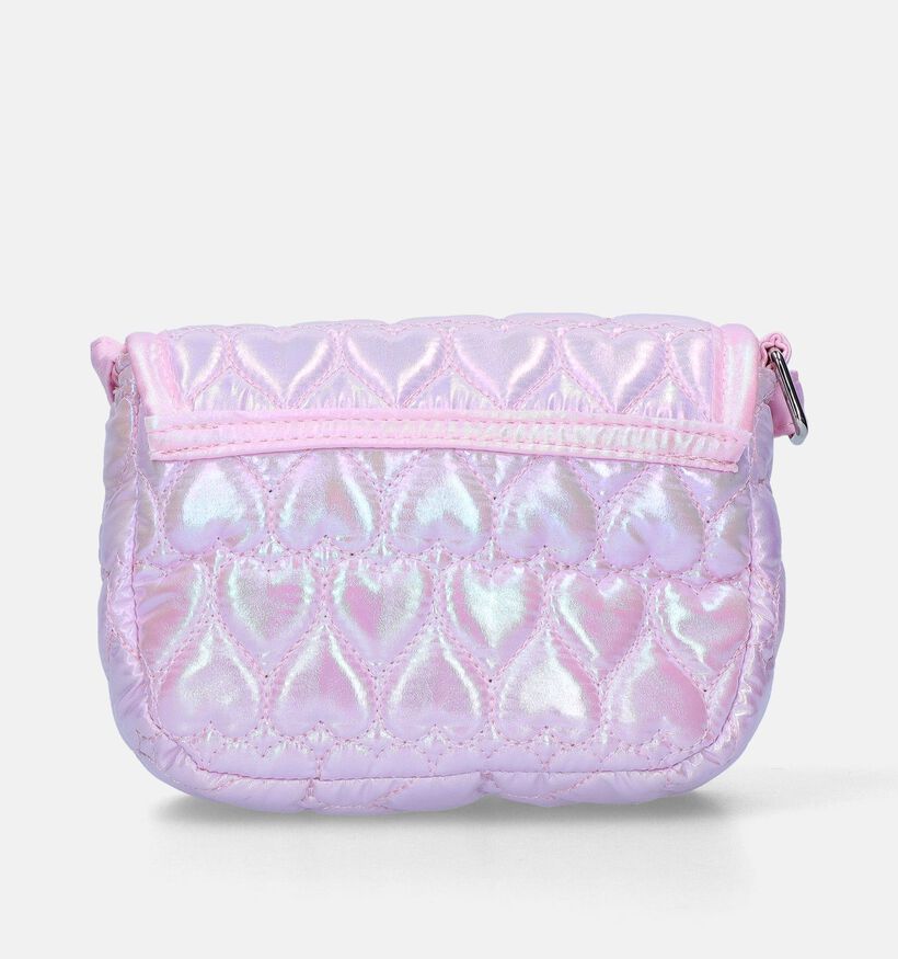 Milo & Mila Sac porté croisé en Rose pour filles (347825)