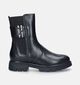 NeroGiardini Boots de motard en Noir pour femmes (347544)