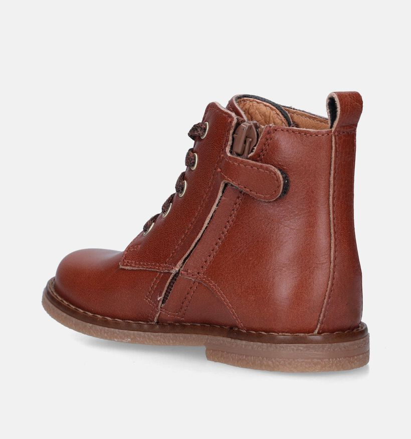 FR by Romagnoli Cognac Babyschoenen voor meisjes (346282)