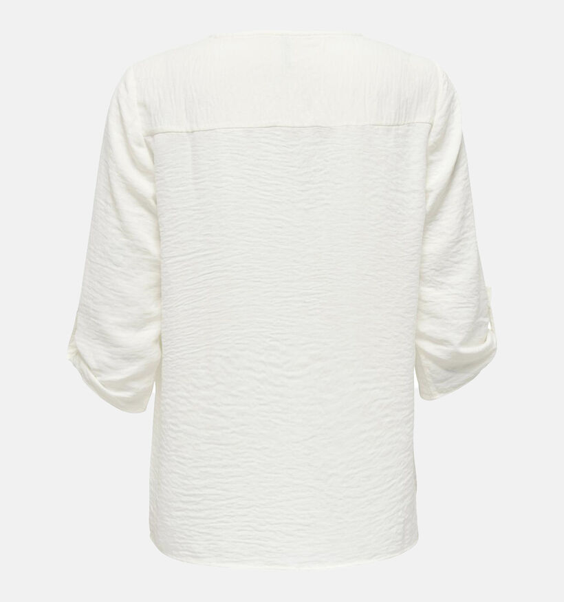 JDY Divya Witte Blouse voor dames (351447)