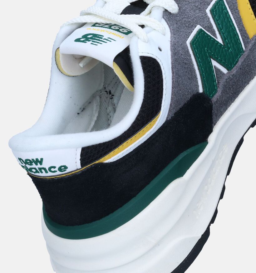 New Balance U 997 Zwarte Sneakers voor heren (343080) - geschikt voor steunzolen