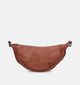 Bear Design Cognac Crossbody tas voor dames (350797)