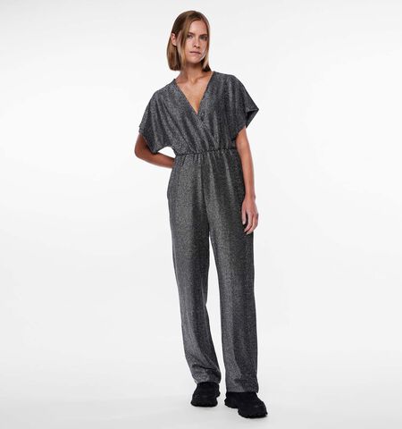 Jumpsuit zwart