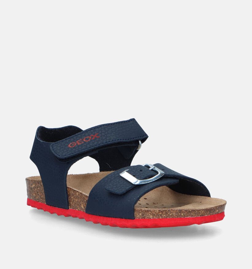 Geox Ghita Blauwe Sandalen voor jongens (337604)