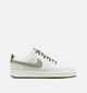 Nike Court Vision Witte Sneakers voor heren (343761)
