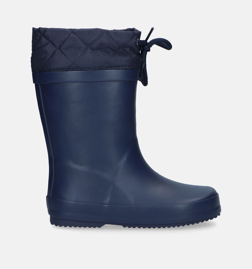 Xplor Bottes de pluie en Bleu foncé pour filles, garçons (342723)