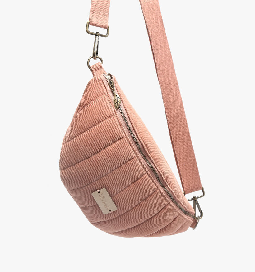 Woomen Ixora Roze Crossbody tas voor dames (347837)