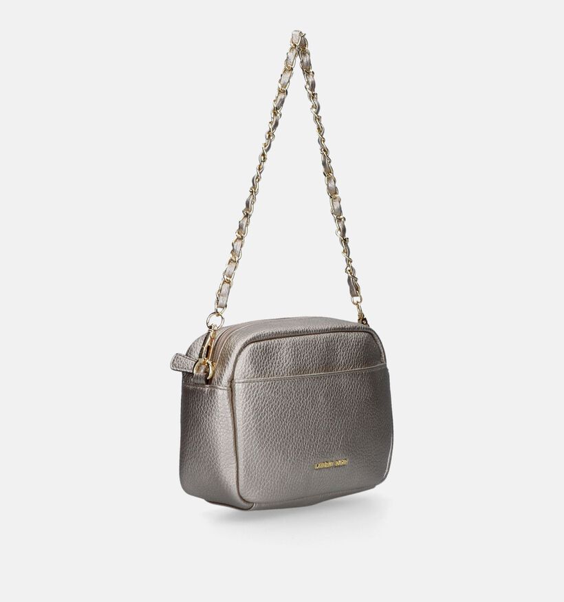 Laurent David Nos 016 Gouden Crossbody tas voor dames (349836)