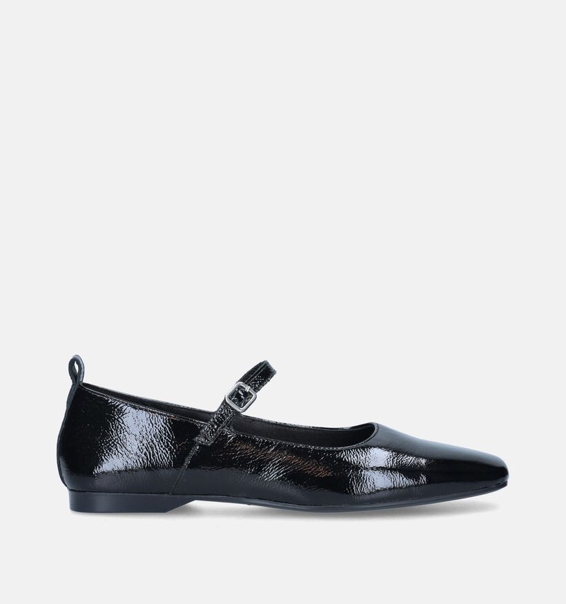 Vagabond Shoemakers Delia Ballerines en Noir pour femmes (343783)