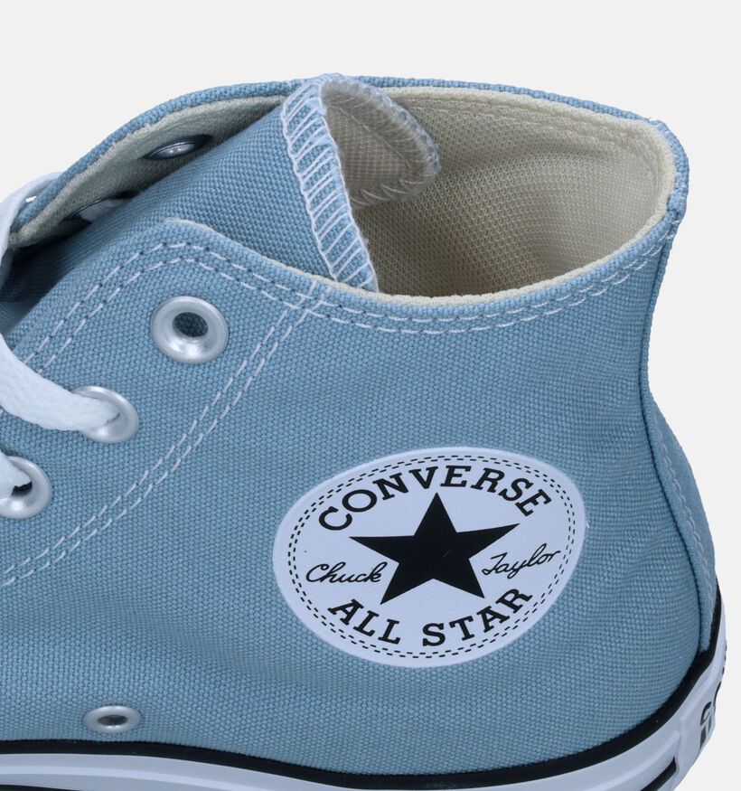 Converse CT All Star HI Blauwe Sneakers voor heren (344247)