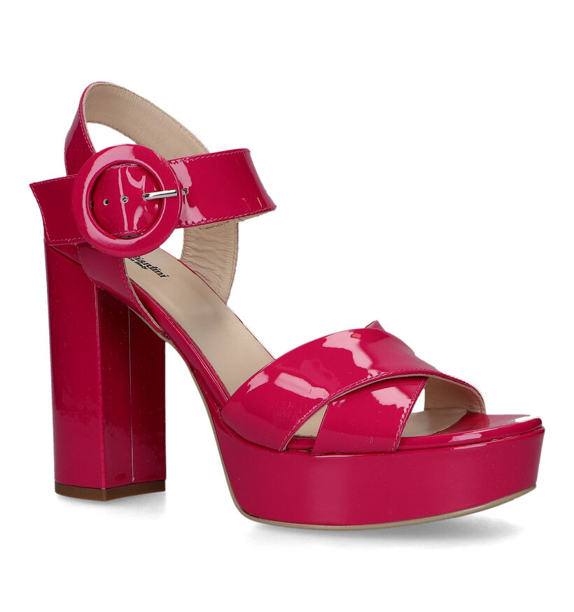 NeroGiardini Fuchsia Sandalen voor dames (322744)