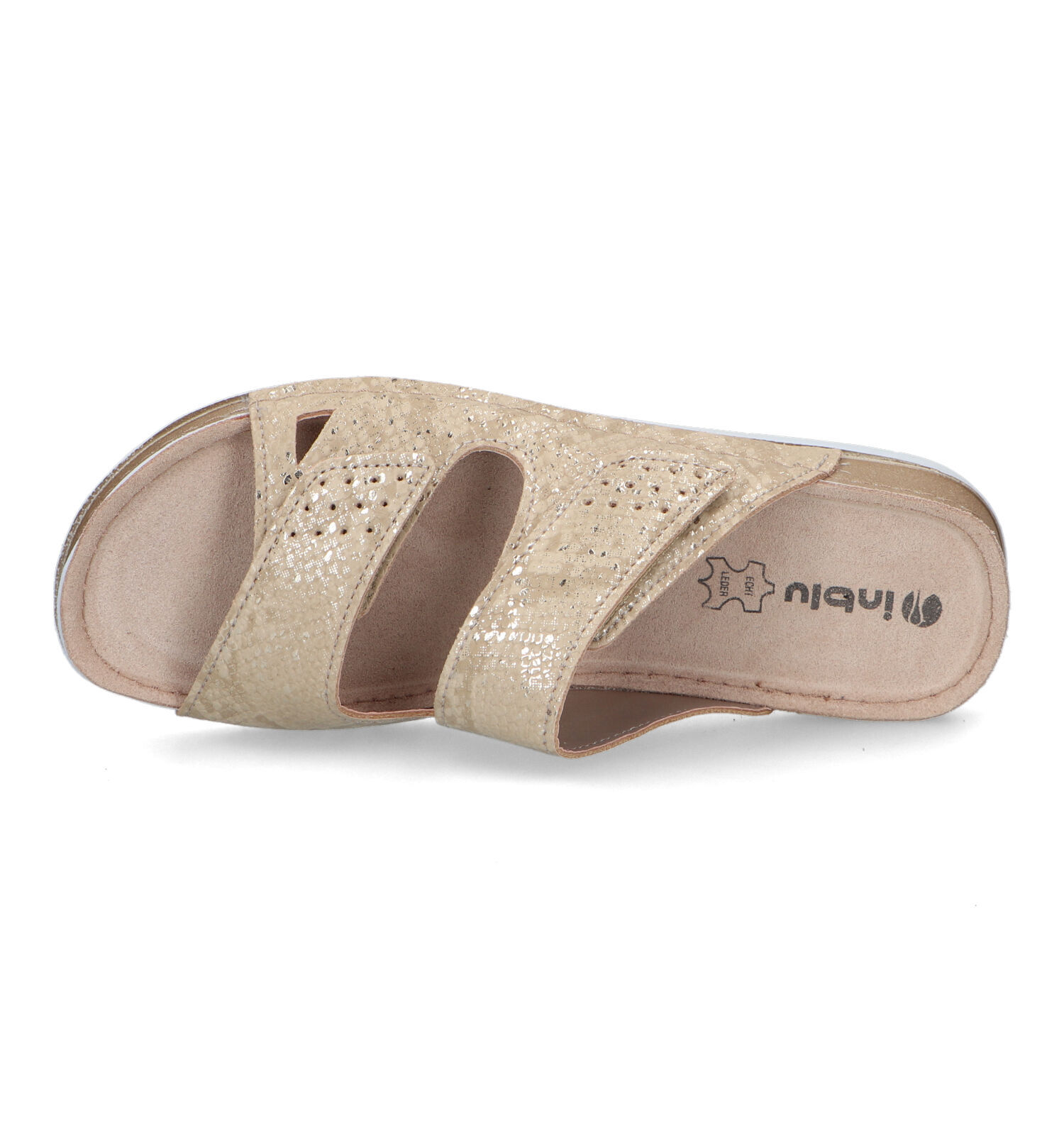 Gouden slippers cheap