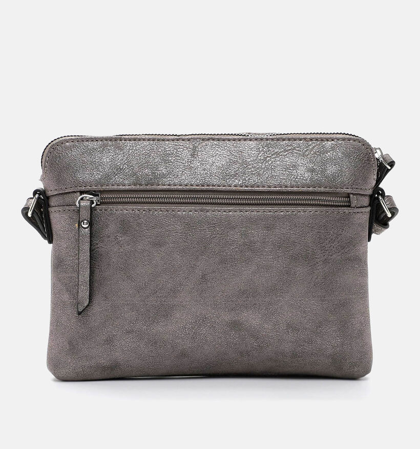 Emily & Noah Emma Zilveren Crossbody tas voor dames (348185)