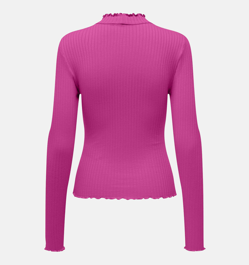 JDY Fransiska Roze T-shirt voor dames (344186)