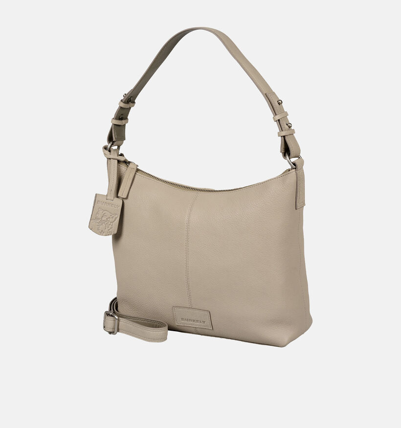 Burkely Skylar Beige Schoudertas voor dames (347869)