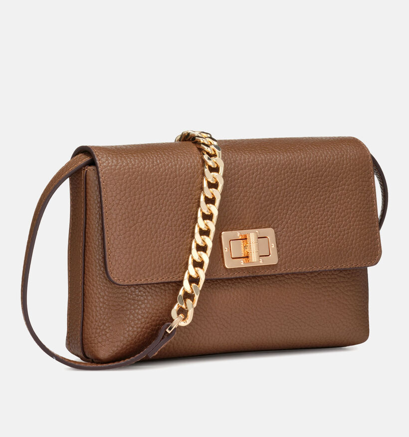 Geox Bruine Crossbody tas voor dames (350952)