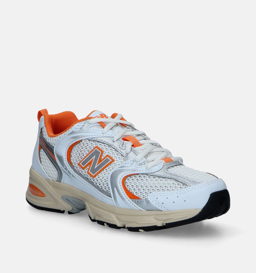 New Balance MR 530 Witte Sneakers voor dames (342248) - geschikt voor steunzolen