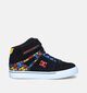 DC Shoes Pure High Top EV Baskets en Noir pour garçons (343800)