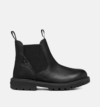 Bottines Chelsea noir