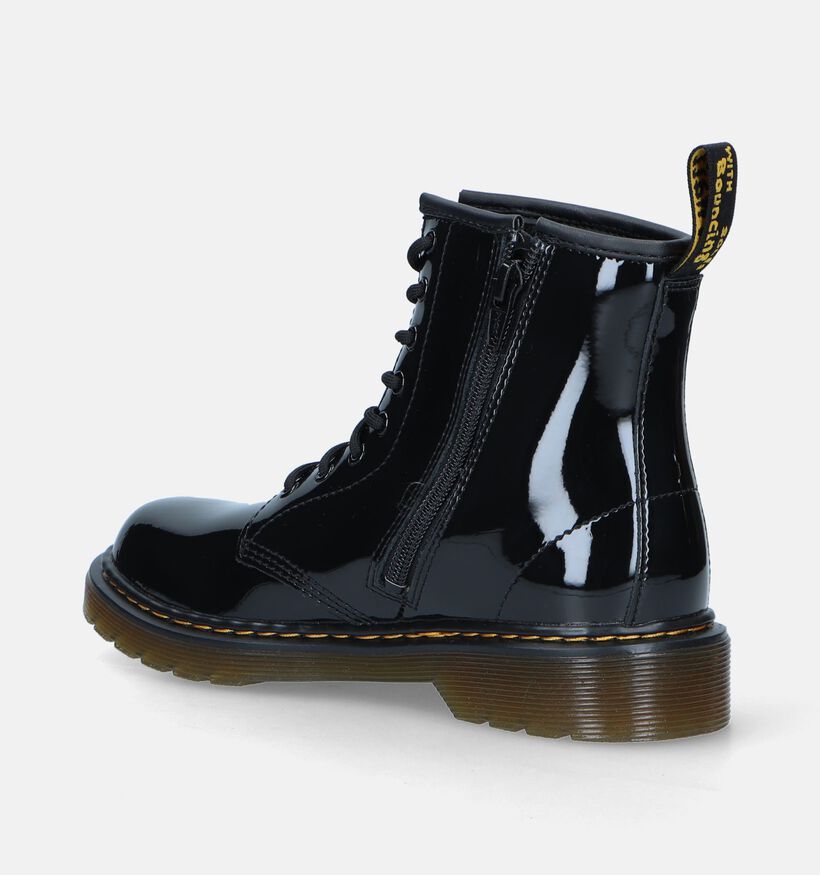 Dr. Martens 1460 Zwarte Boots voor meisjes (343768)