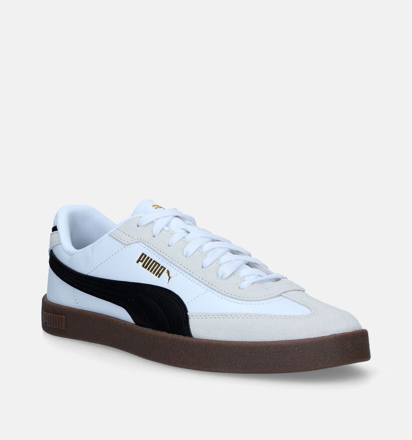 Puma Club II Years Of Sports Witte Sneakers voor heren (343162)