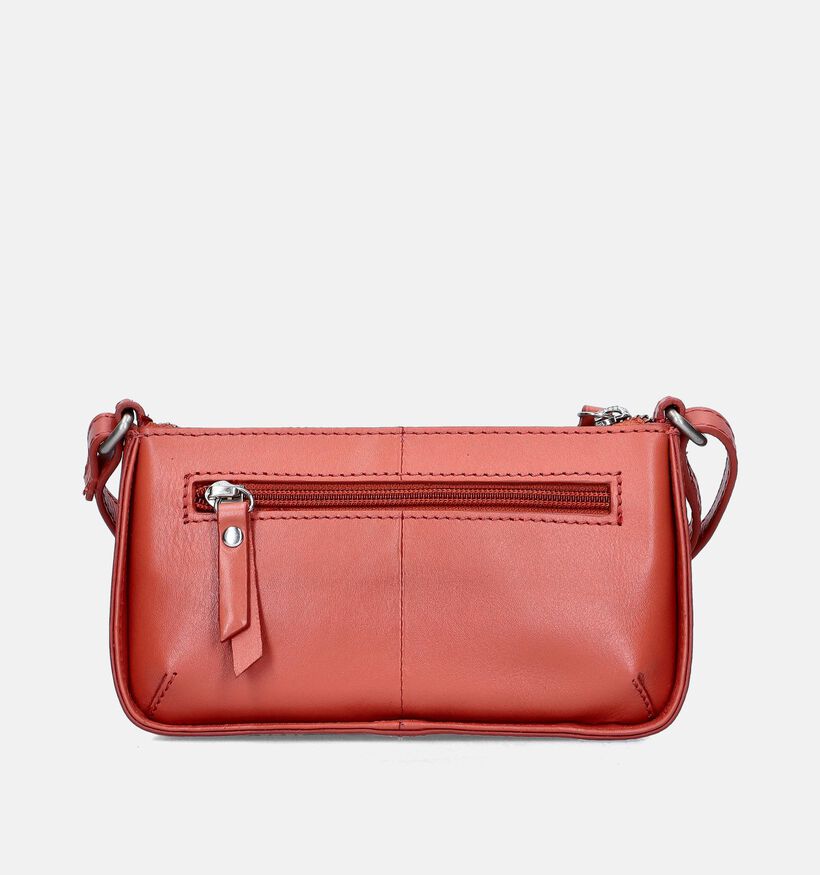 Signatur Rode Crossbody tas voor dames (349502)