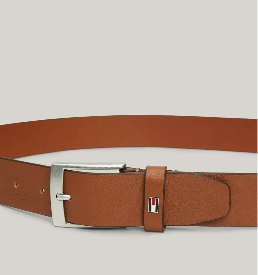 Tommy Hilfiger Adan Cognac Riem voor heren (343050)