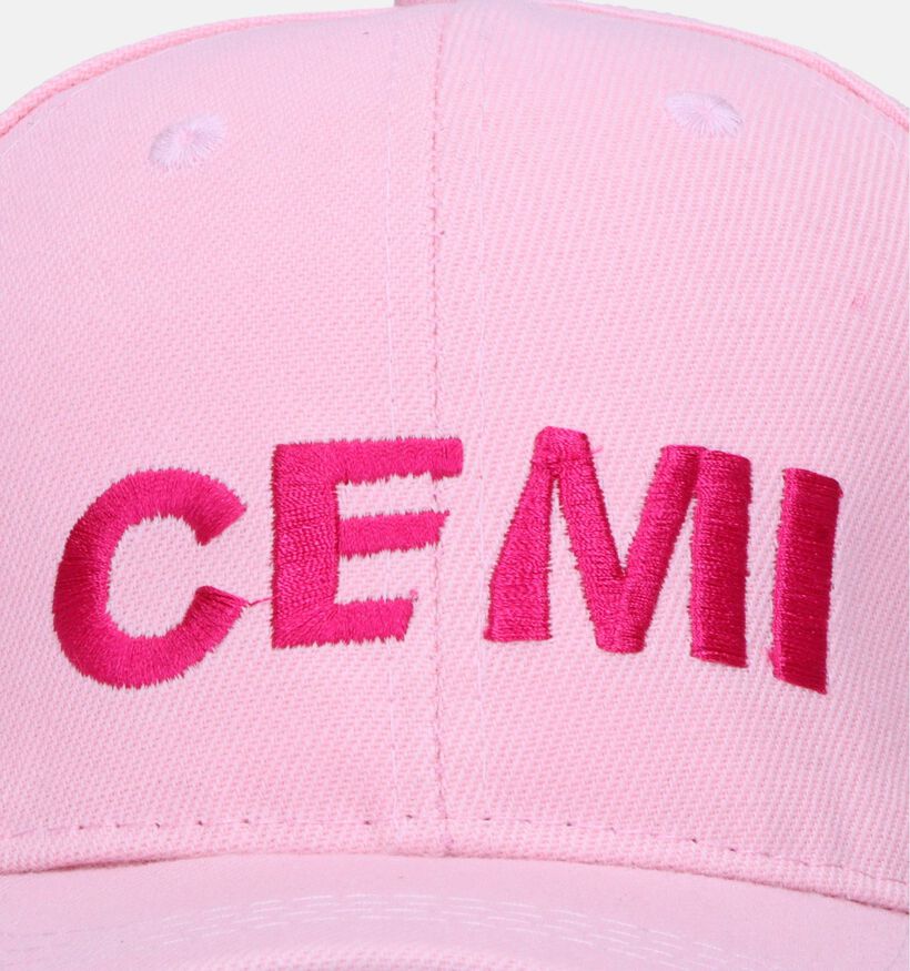 CEMI Roze Pet voor meisjes (345452)