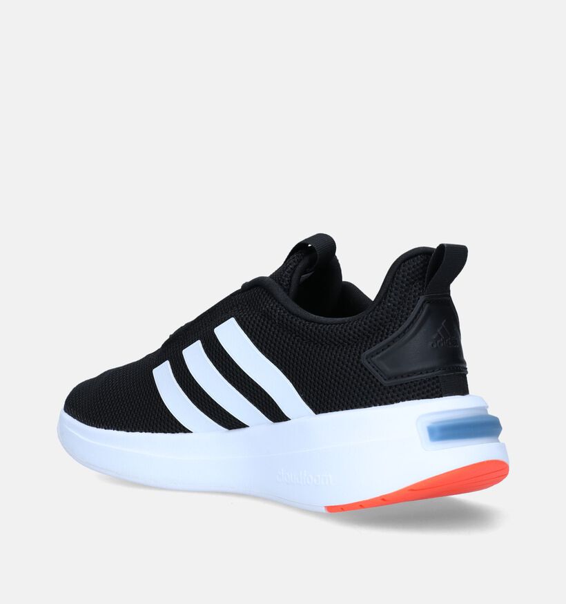 adidas Racer TR23 K Baskets en Noir pour filles, garçons (341660)