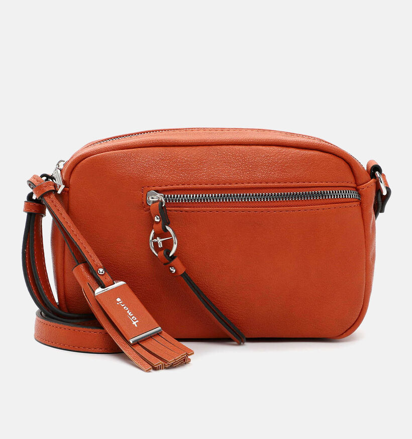 Tamaris Nele Oranje Crossbody tas voor dames (348169)