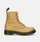 Dr. Martens 1460 Pascal Gele Boots voor dames (343612) - geschikt voor steunzolen