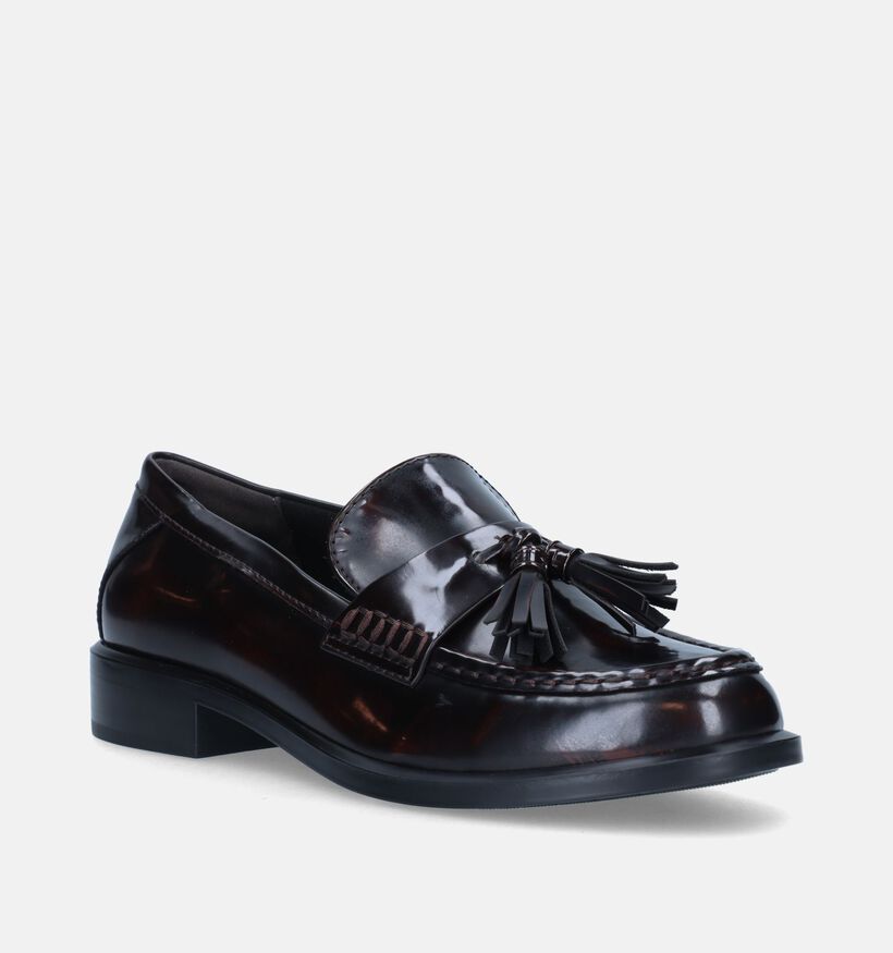 Tamaris Bruine Loafers voor dames (344696)