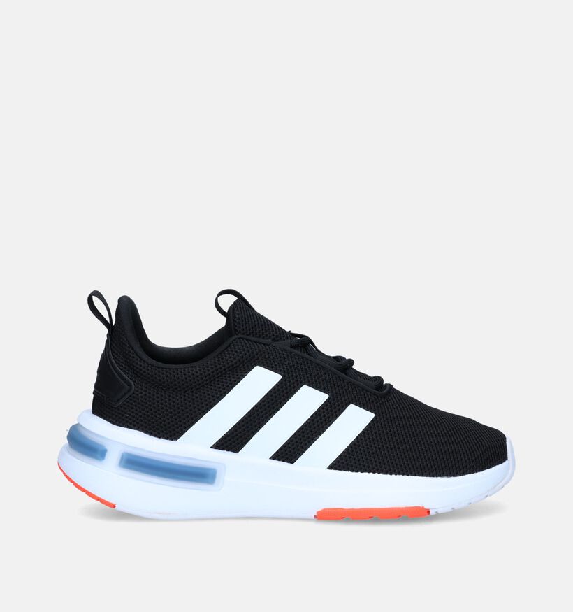 adidas Racer TR23 K Baskets en Noir pour filles, garçons (341660)