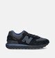 New Balance U 574 Zwarte Sneakers voor heren (343075) - geschikt voor steunzolen