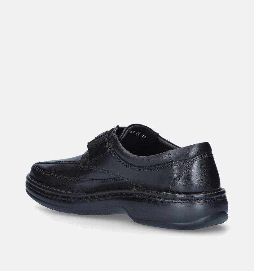 Ara Chaussures confort en Noir pour hommes (356977) - pour semelles orthopédiques