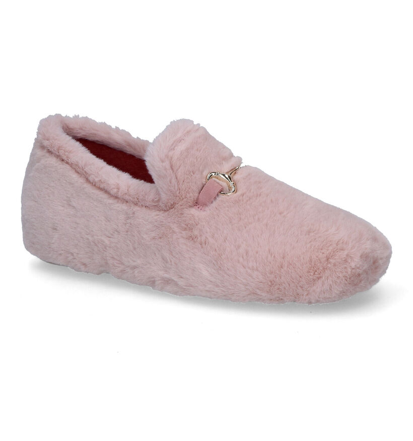 Hampton Bays Groseto Pantoufles en Rose pour femmes (316632)