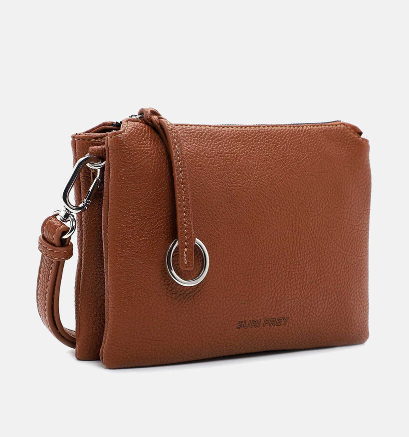 Suri Frey Debby Cognac Crossbody tas voor dames (347924)