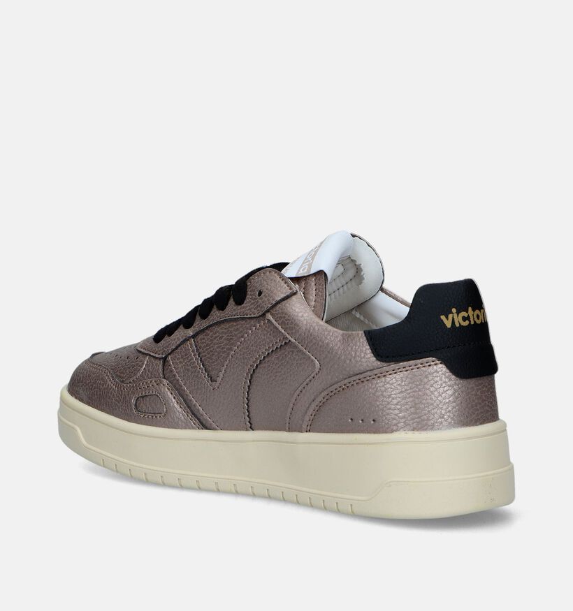 Victoria Bronze Sneakers voor dames (346254) - geschikt voor steunzolen