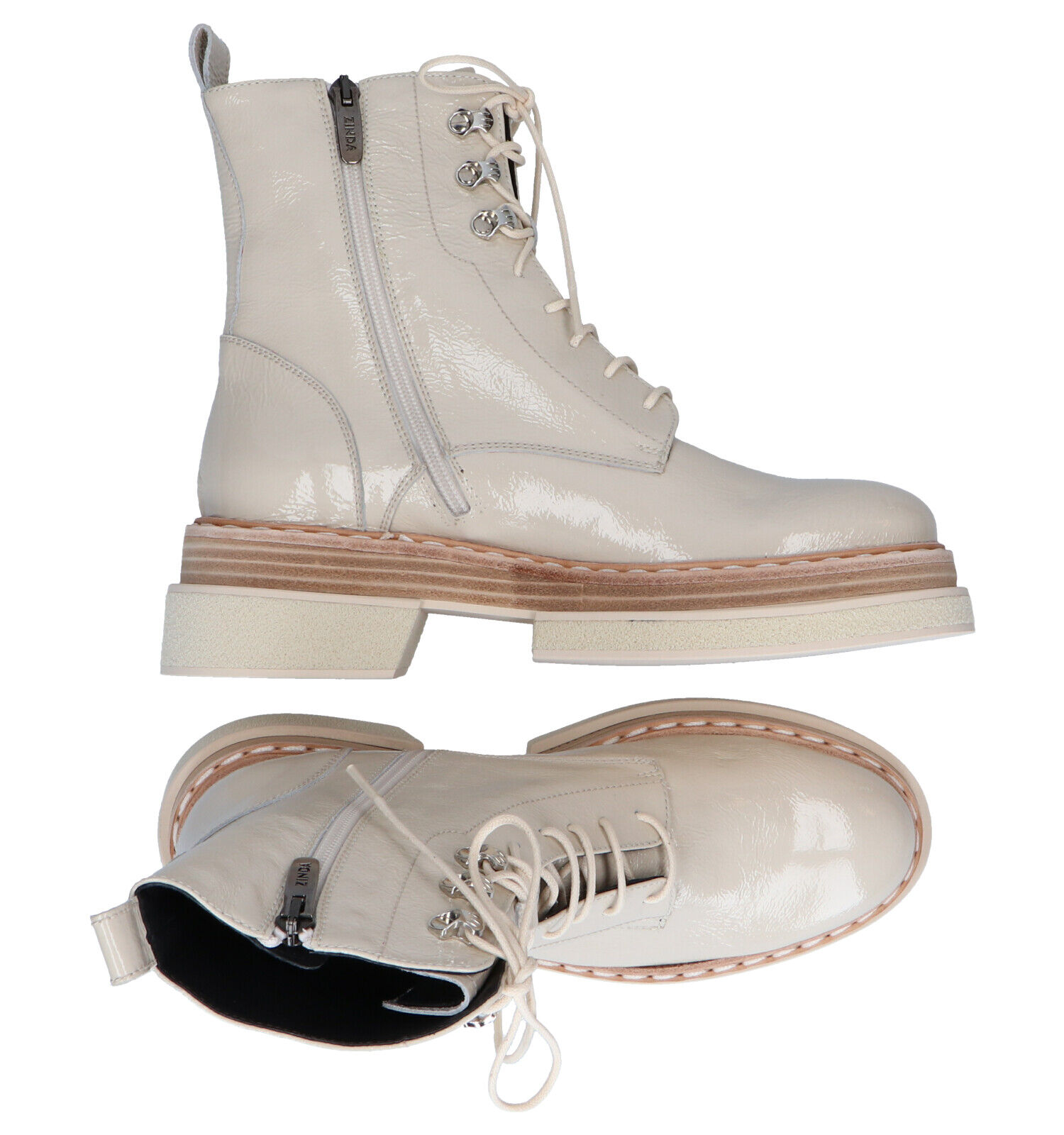 Zinda sale boots online