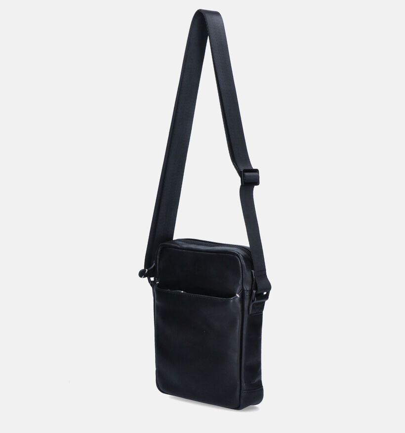 Maverick Sac à bandoulière en Noir pour hommes (352509)