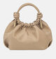 Hvisk Jolly Matte Twill Beige Handtas voor dames (346716)